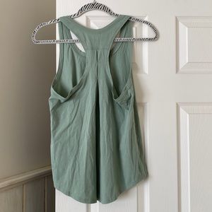Lululemon racer back tank
